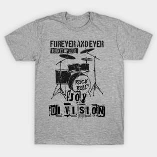 joy division forever T-Shirt